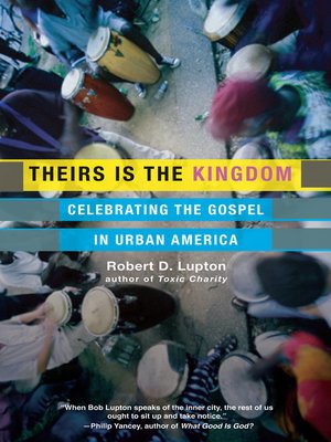 cover image of Theirs Is the Kingdom